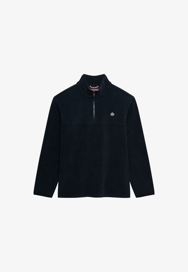 Superdry & Co Fleece jumper - eclipse navy