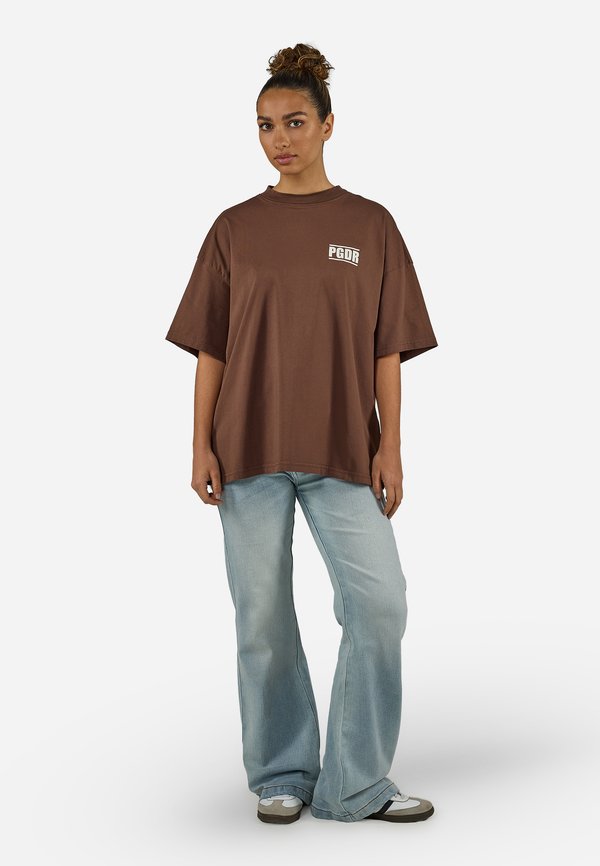 Pegador MONSARAZ HEAVY OVERSIZED TEE