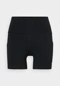 Nike Performance NIKECOURT WOMEN'S TENNIS SHORTS WITH POCKETS - Leggings - black white
