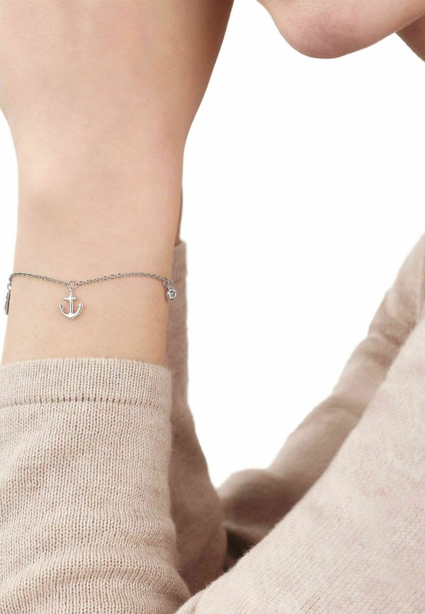 TOM TAILOR Bracelet - silver-coloured
