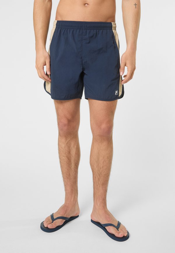 Fila APPAREL MASSA RELAXED BLOCKED BEACH