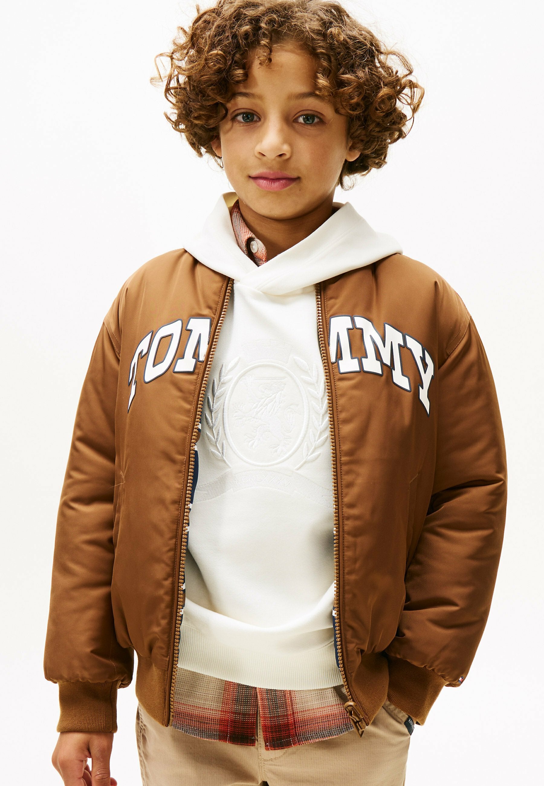 Tommy Hilfiger Bomberjacke Media 3