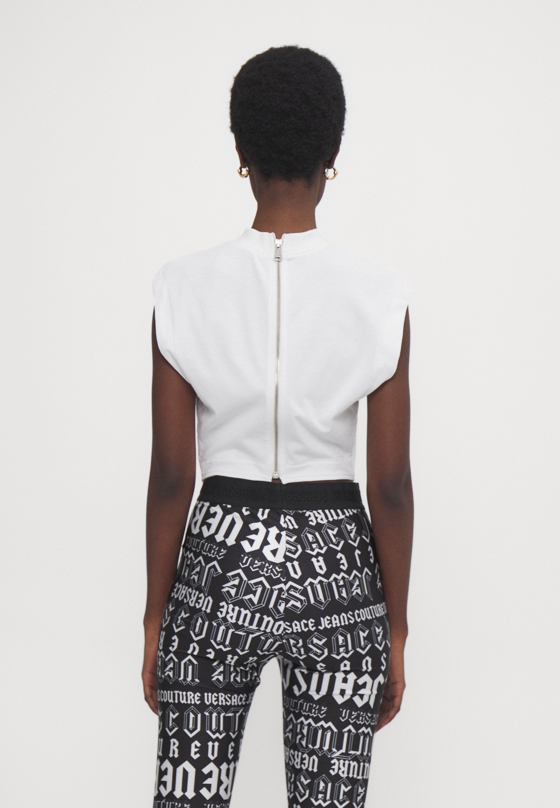Versace Jeans Couture BUSTIER PATCH