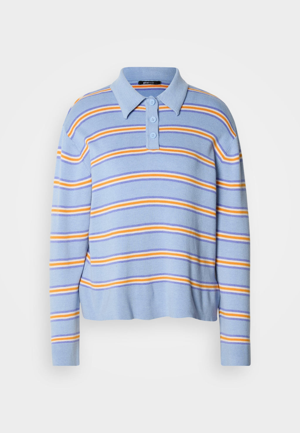 Gina Tricot COLLAR SWEATER