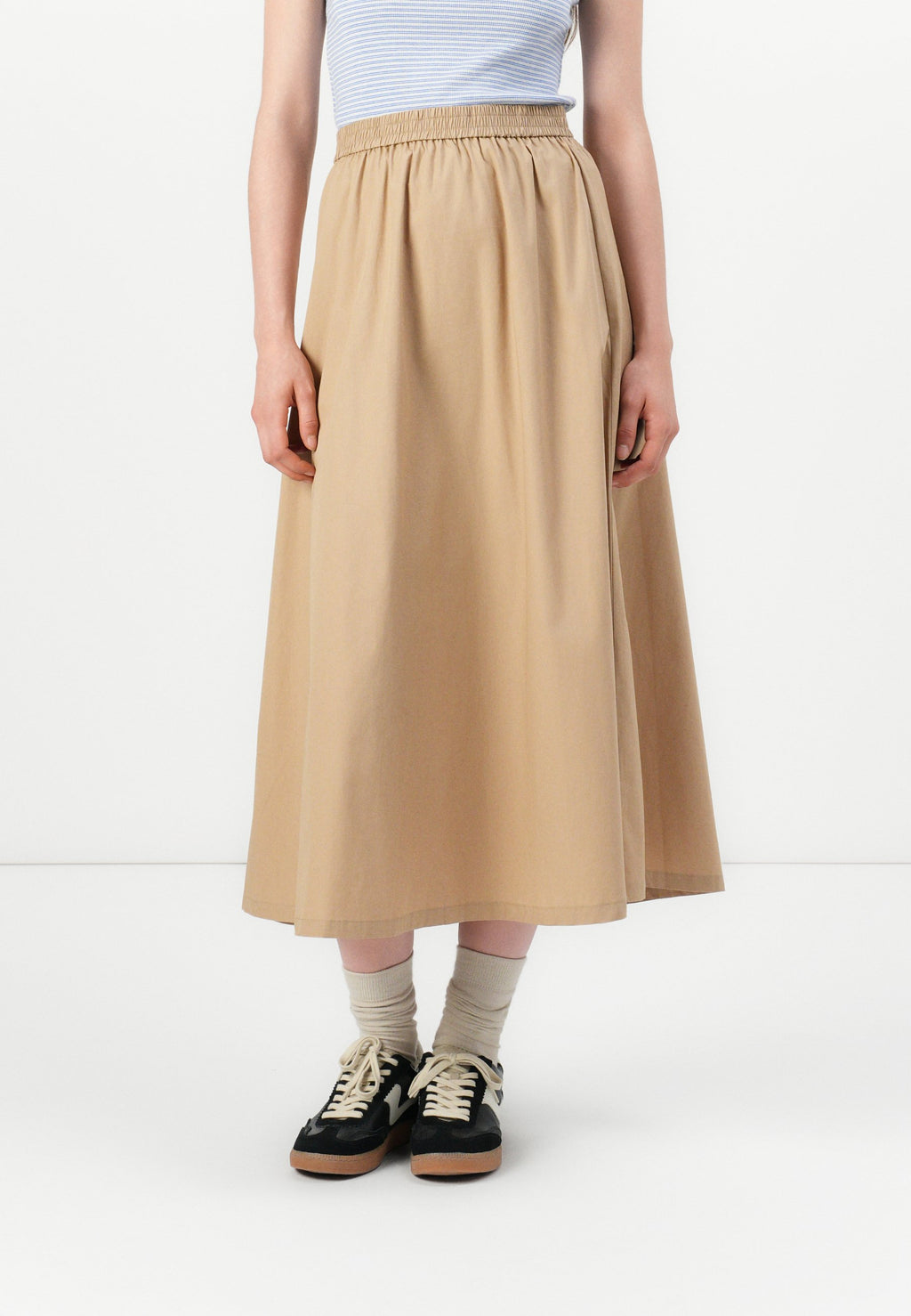 ONLY ONLANIQA LONG SKIRT