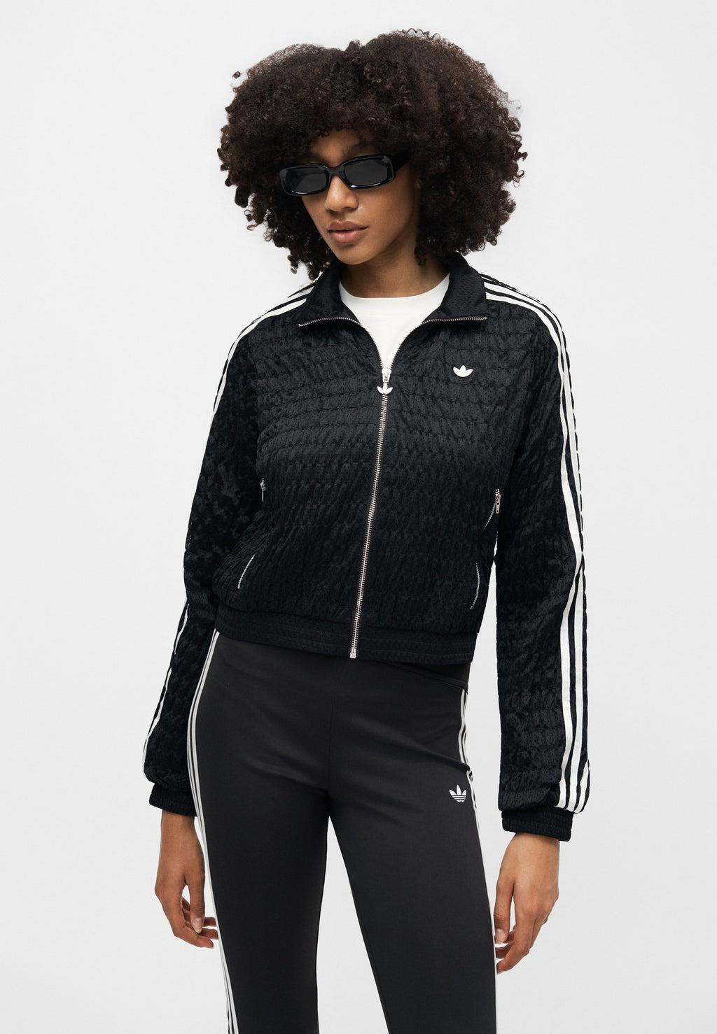 adidas Originals SMOCKED