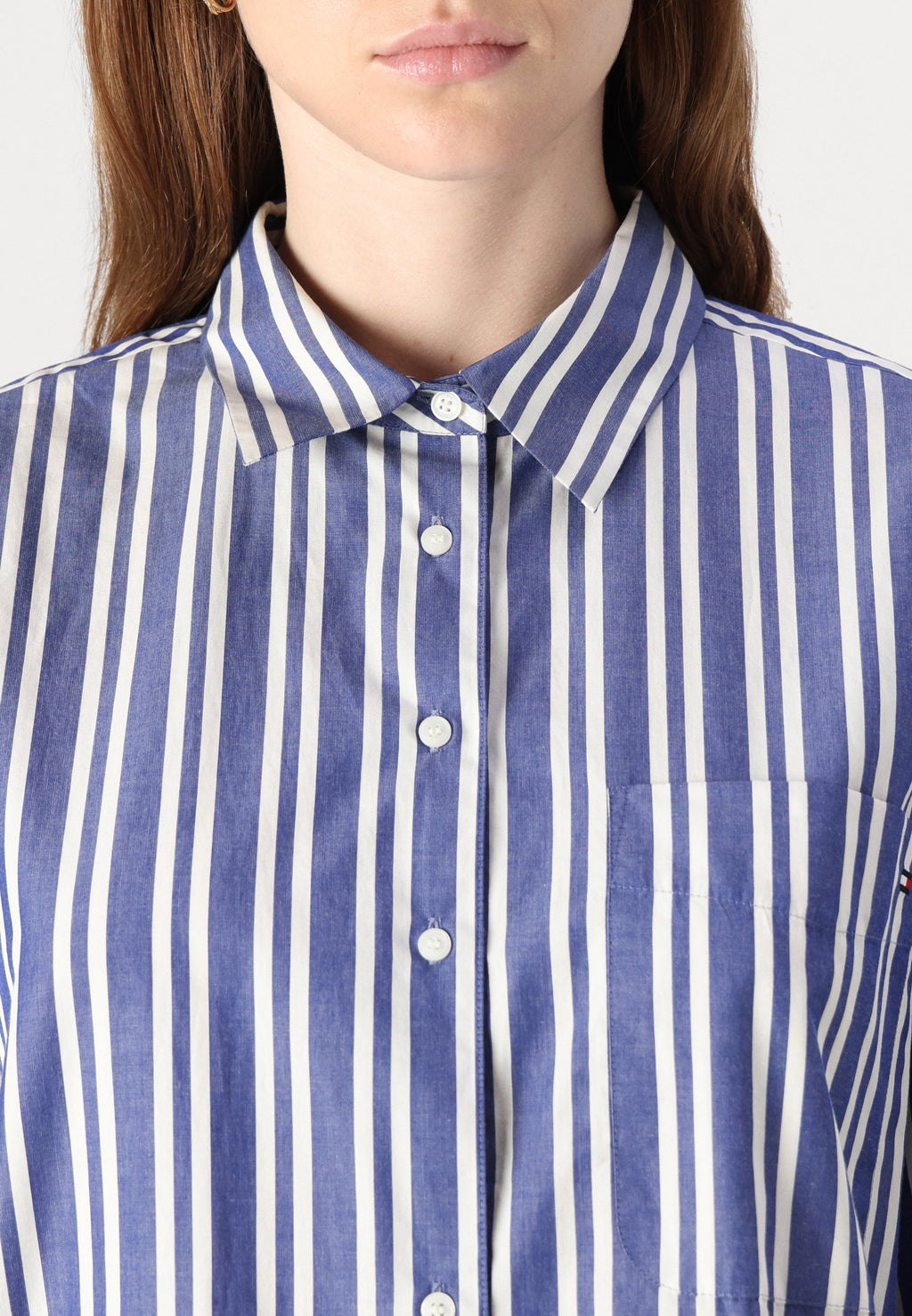 Tommy Hilfiger Hemdbluse Media 6