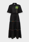 Never Fully Dressed PALM IMMY DRESS