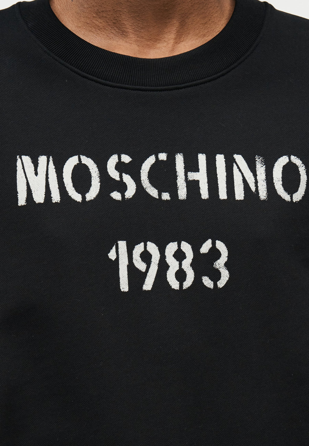 MOSCHINO FELPA