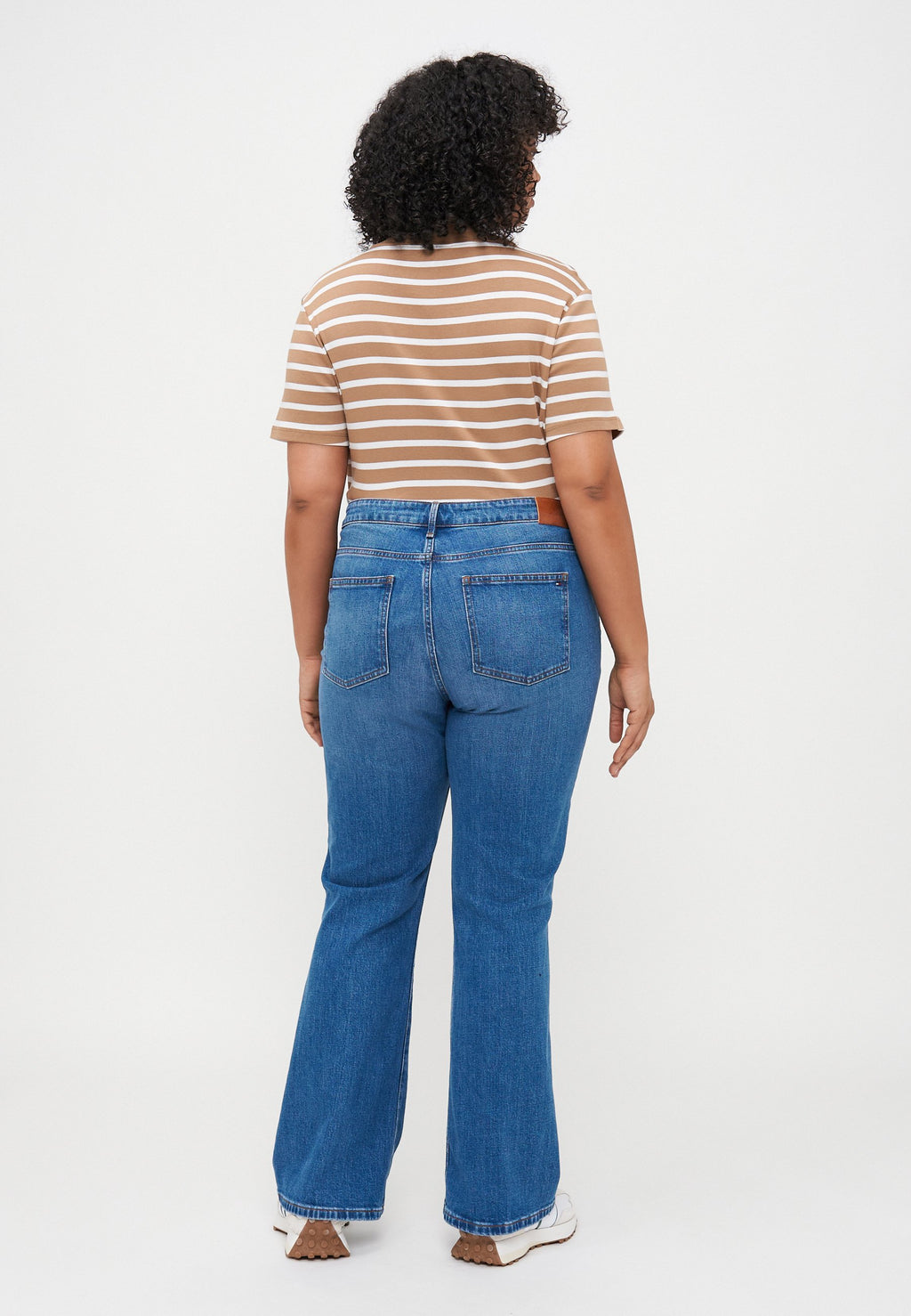 Tommy Hilfiger Curve Jeans Bootcut Media 4
