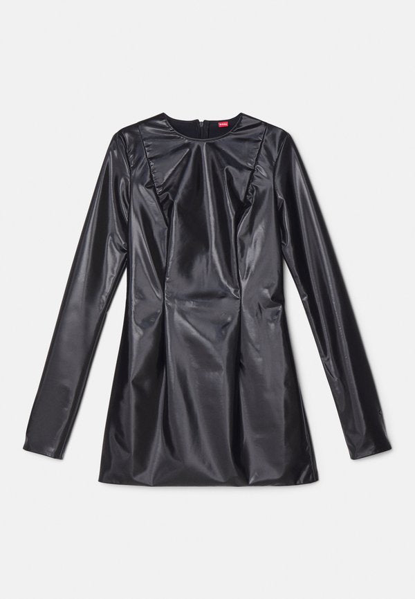 032c TRAPEZE TOO TIGHT MINI DRESS