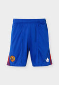 adidas Originals MANCHESTER UNITED 26/27 AWAY SHORTS - Club wear - team royal blue