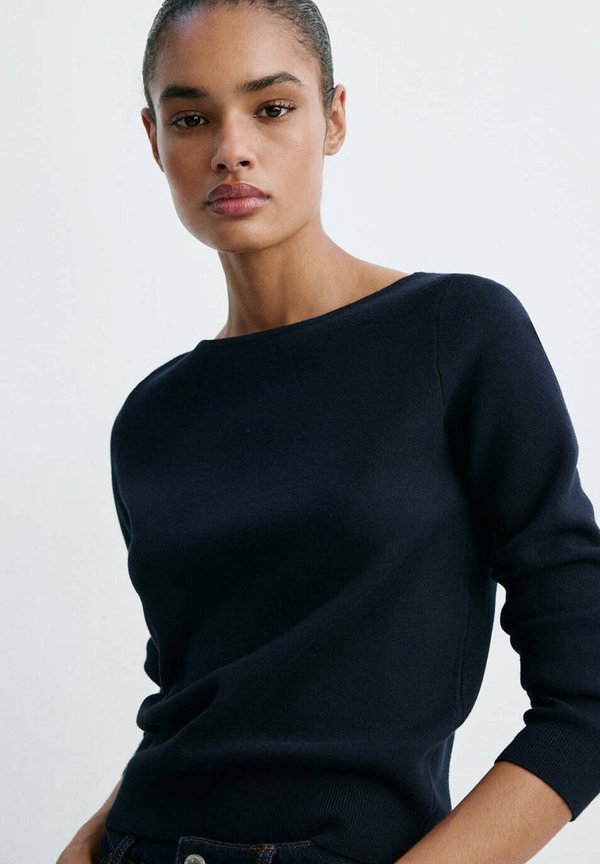 Mango ADULT - Jumper - royal blue
