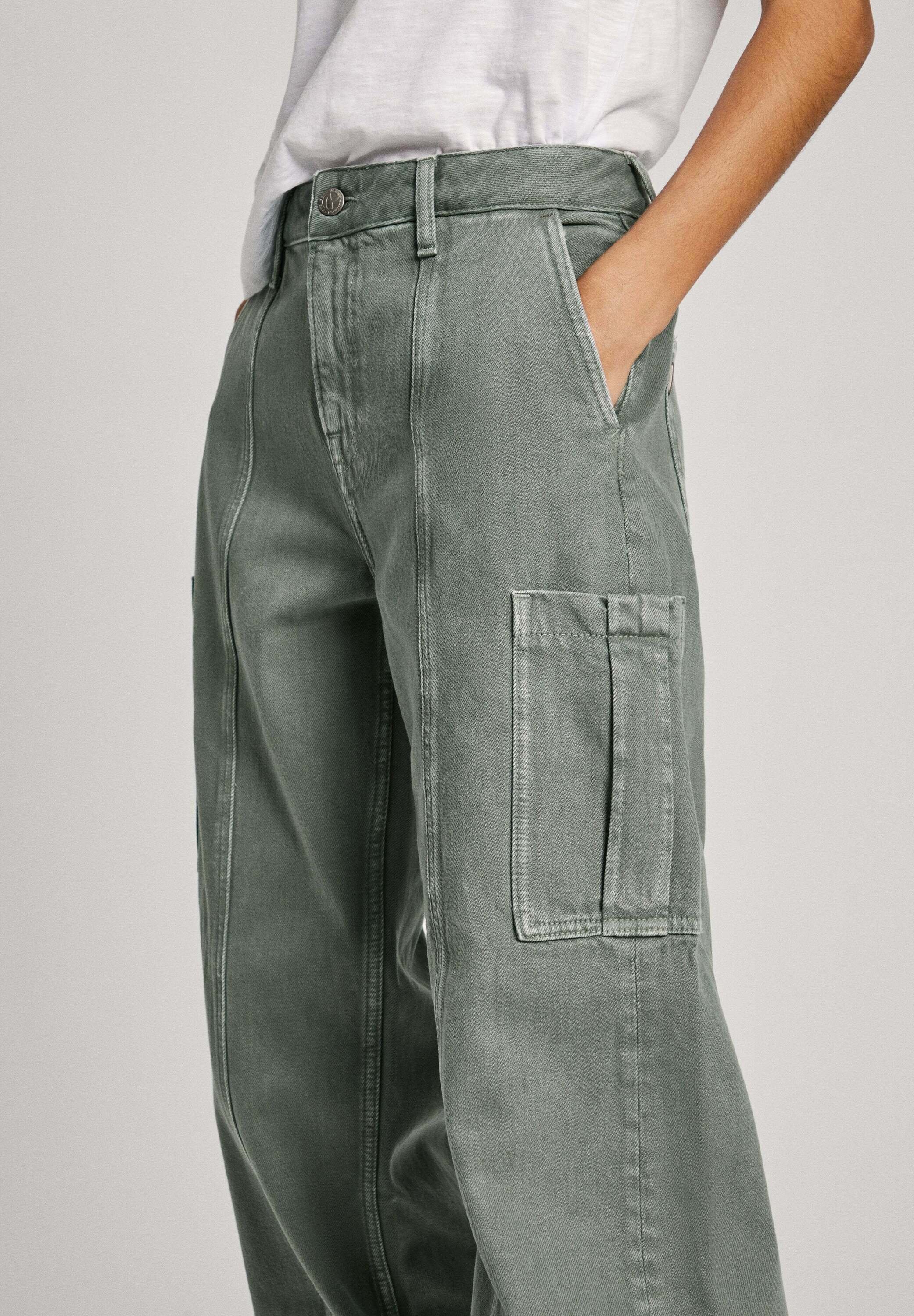 Pepe Jeans  STRAIGHT LEG