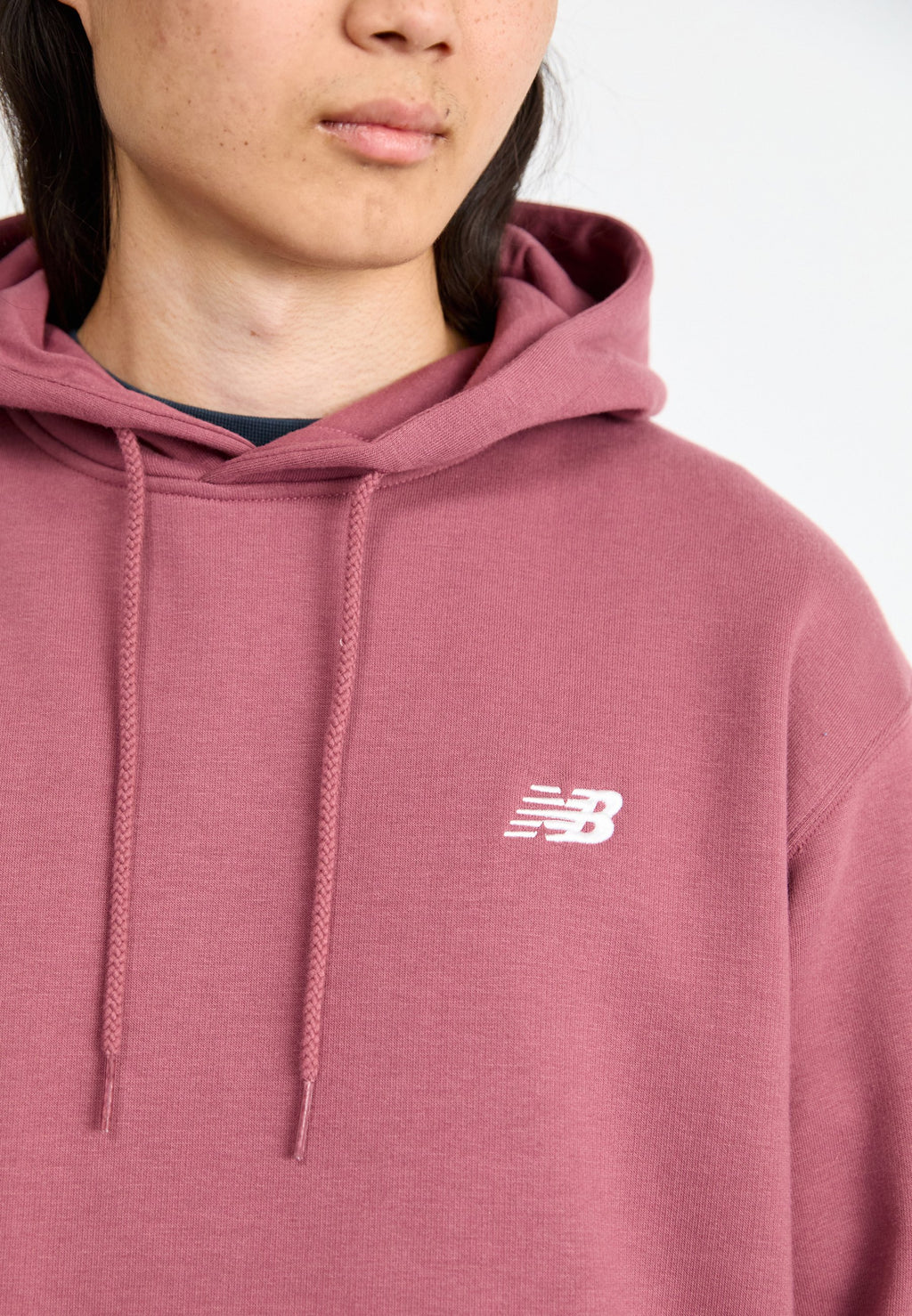 New Balance SPORT ESSENTIALS HOODIE UNISEX
