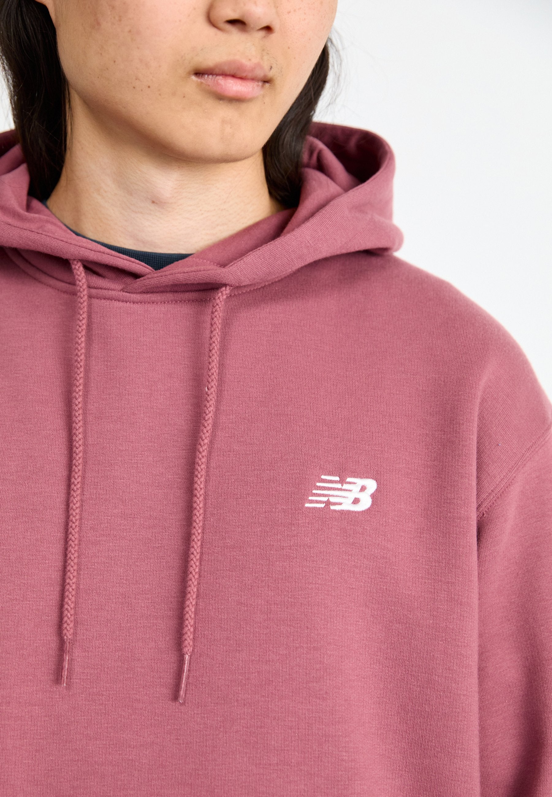 New Balance SPORT ESSENTIALS HOODIE UNISEX