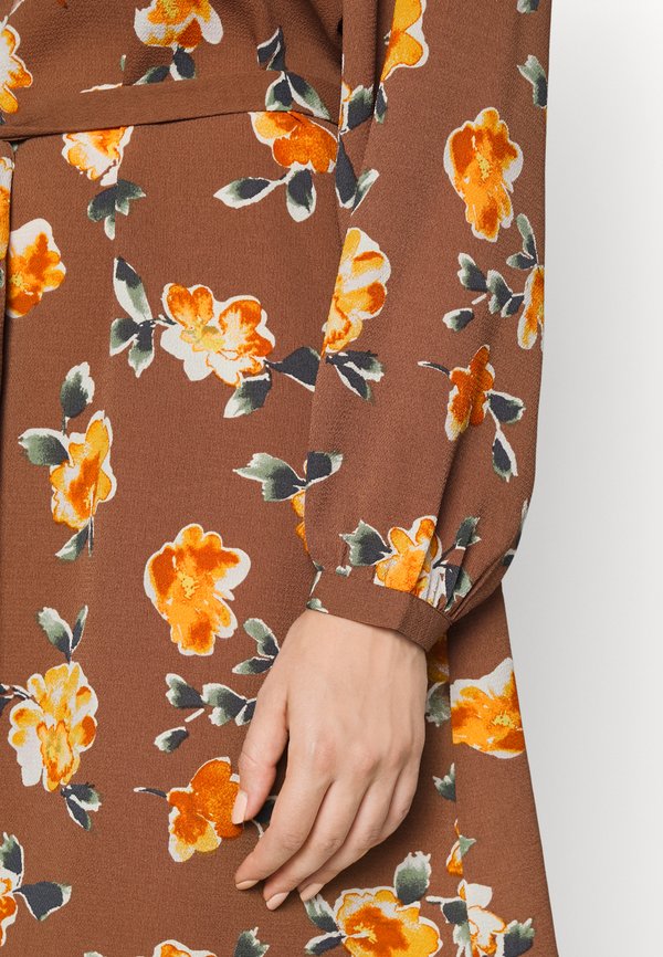 Vero Moda VMHYMS KNEE DRESS