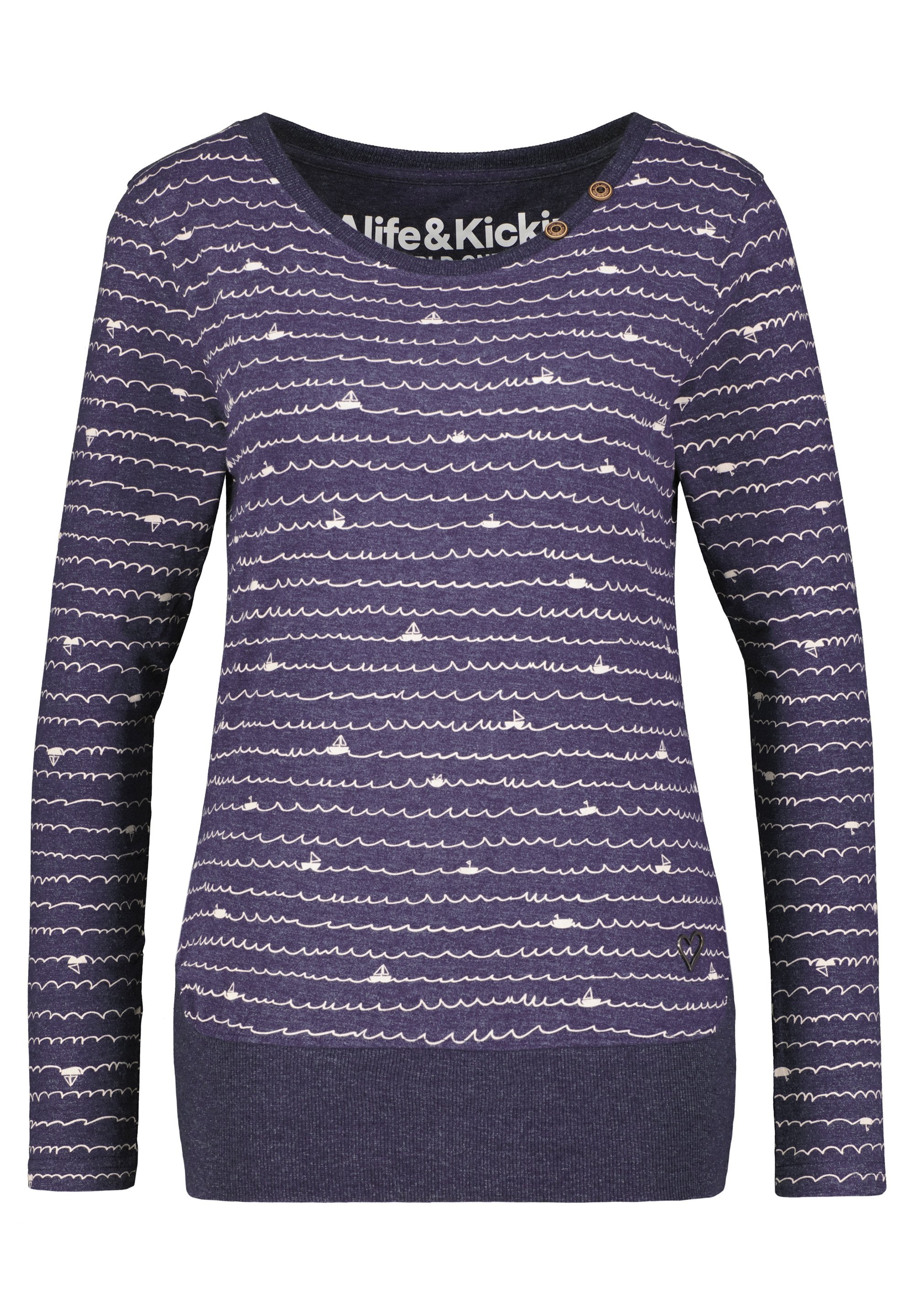 alife & kickin LONGSLEEVE