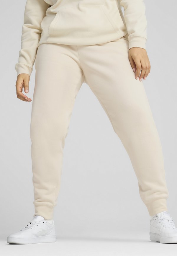 Puma ESS SMALL NO 1 - Tracksuit bottoms - alpine snow