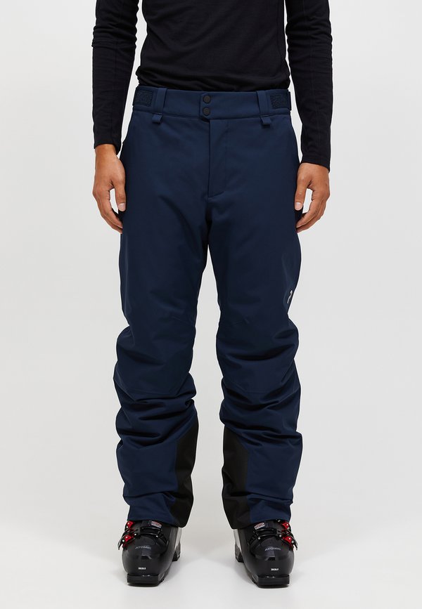 Peak Performance MAROON INSULATED PANTS