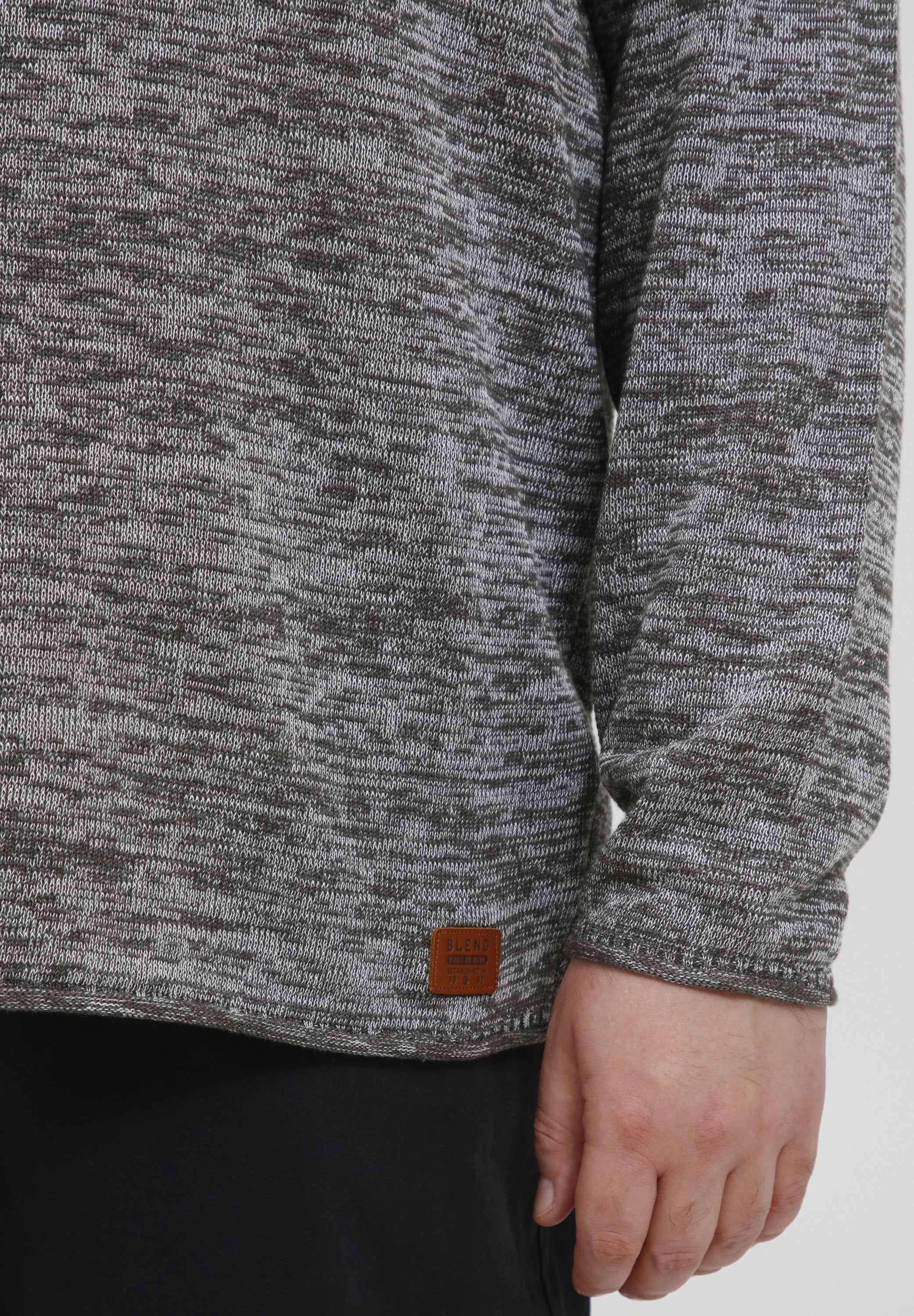 BHDAN  FINE KNIT PLUS SIZE Media 6
