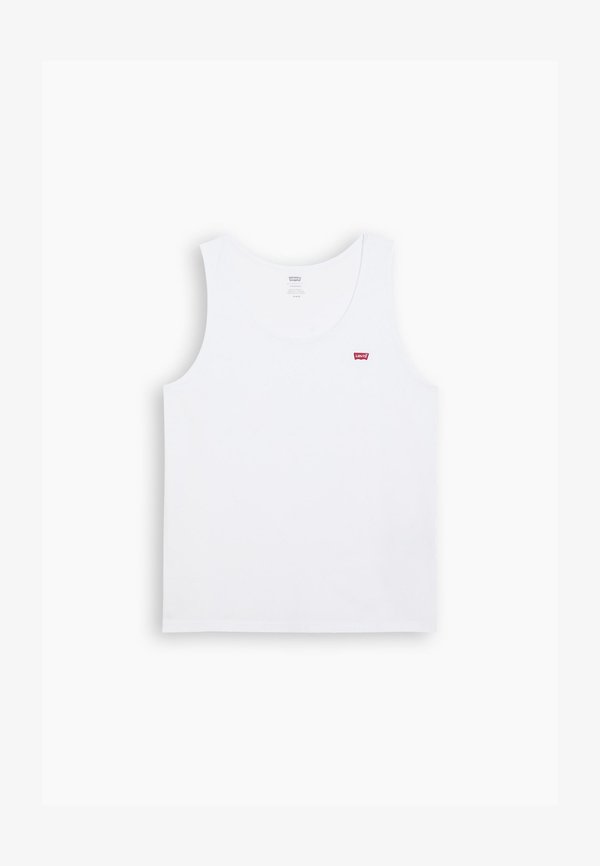 Levi's® HOUSEMARK TANK - Top - bright white