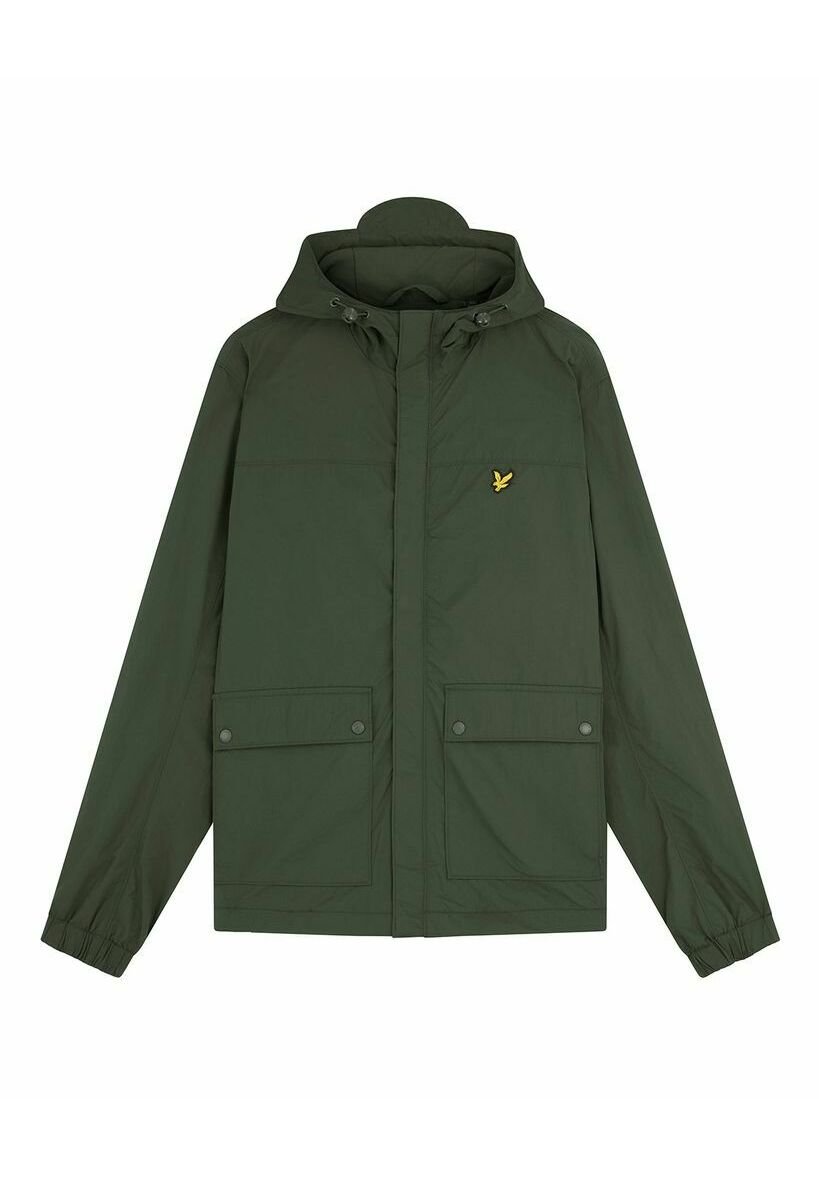 Lyle & Scott HOODED POCKET JACKET