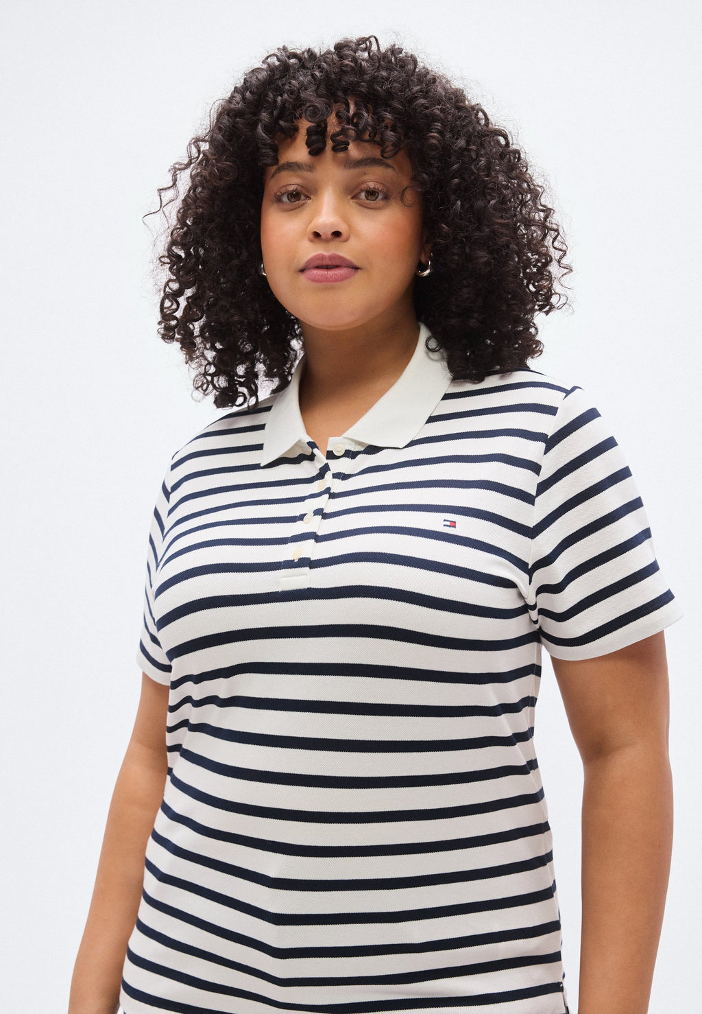 CURVE 1985 SLIM FIT PIQUE POLO SHIRT Media 5