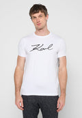KARL LAGERFELD T-Shirt print Media 1