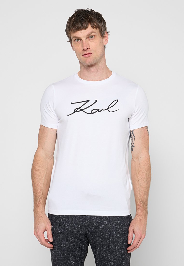 KARL LAGERFELD T-Shirt print Media 1