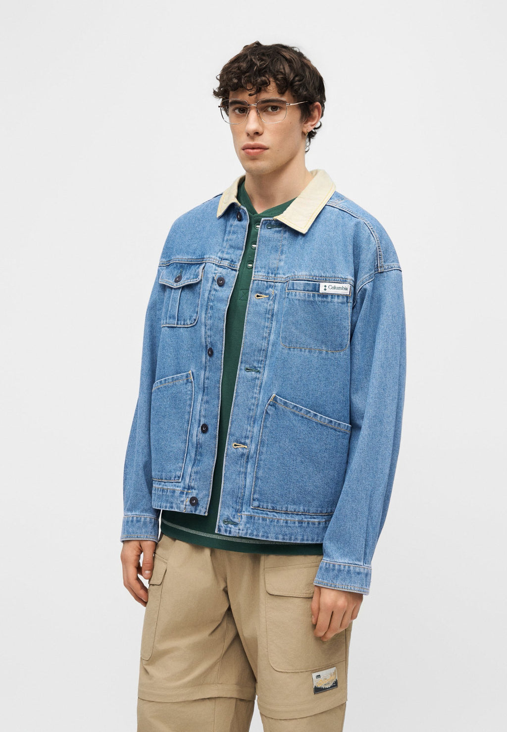Columbia ACKER ROCK INTERCHANGE JACKET