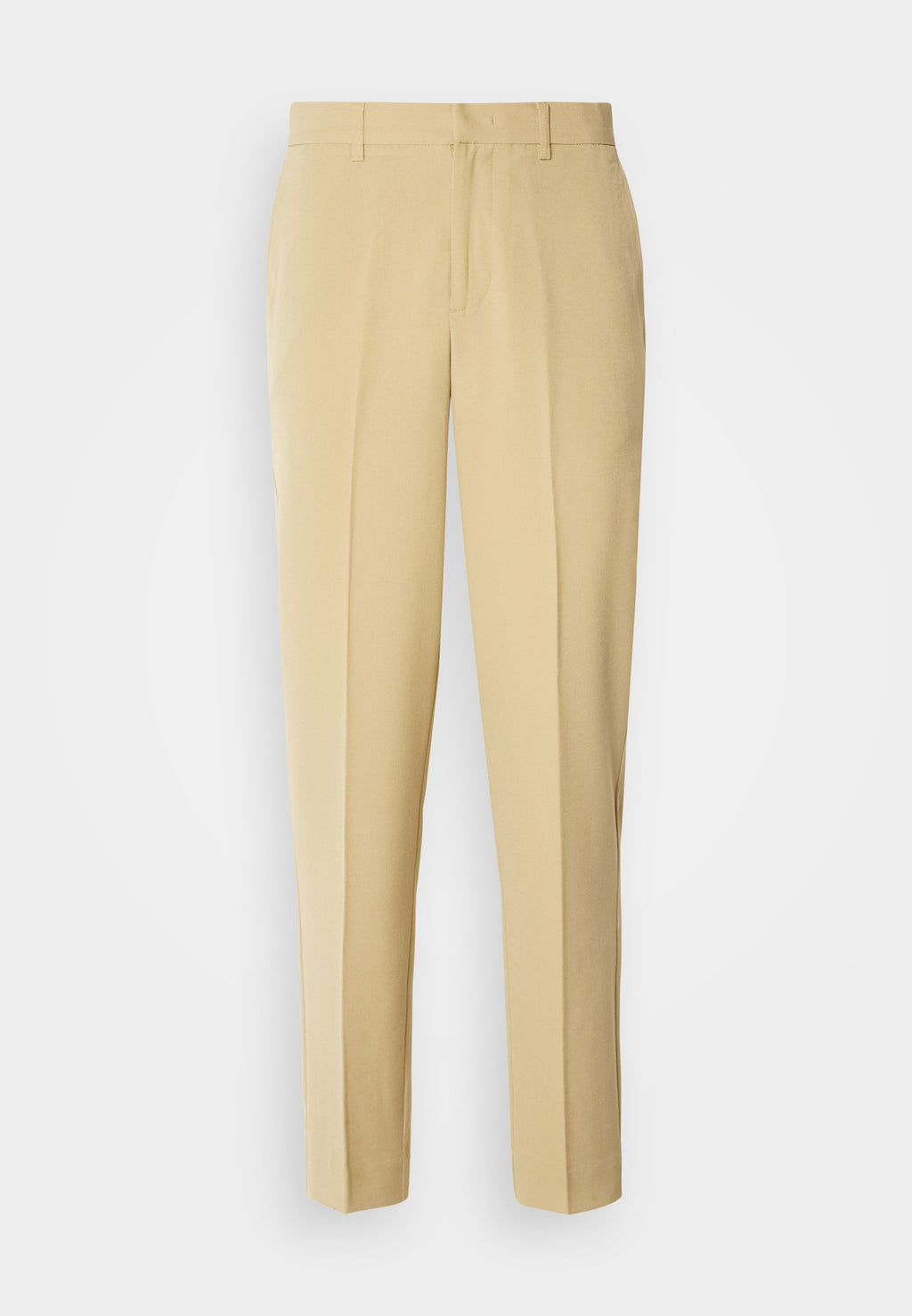 RELAXED FIT FORMAL PANTS Media 1