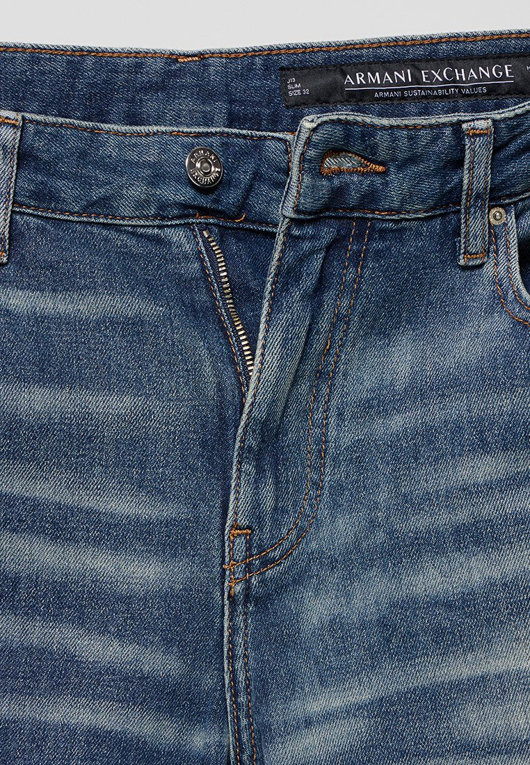 Armani Exchange Jeans Straight Leg Media 5