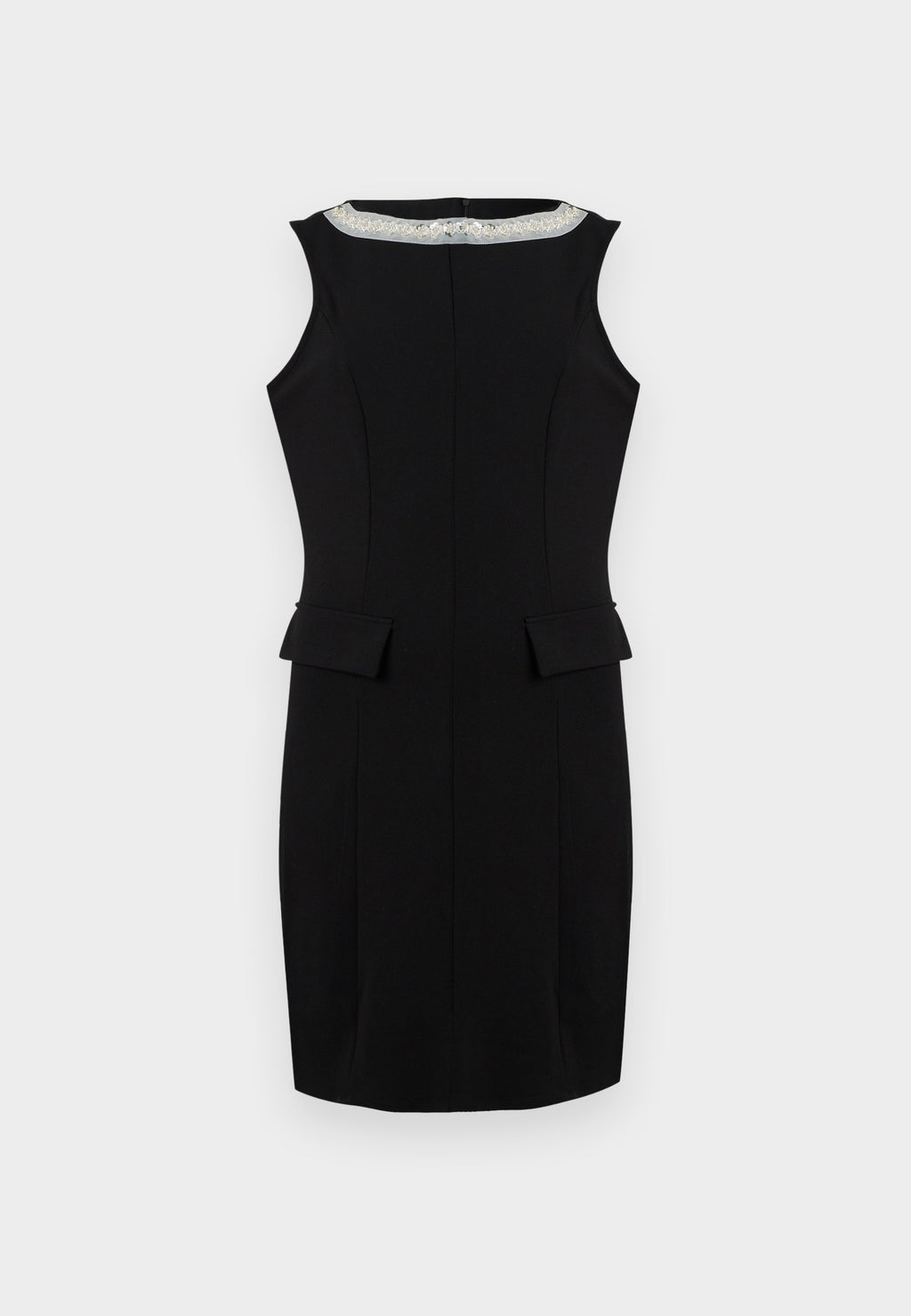 VILA VICLARA SHORT OFFICE DRESS
