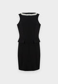 VILA VICLARA SHORT OFFICE DRESS