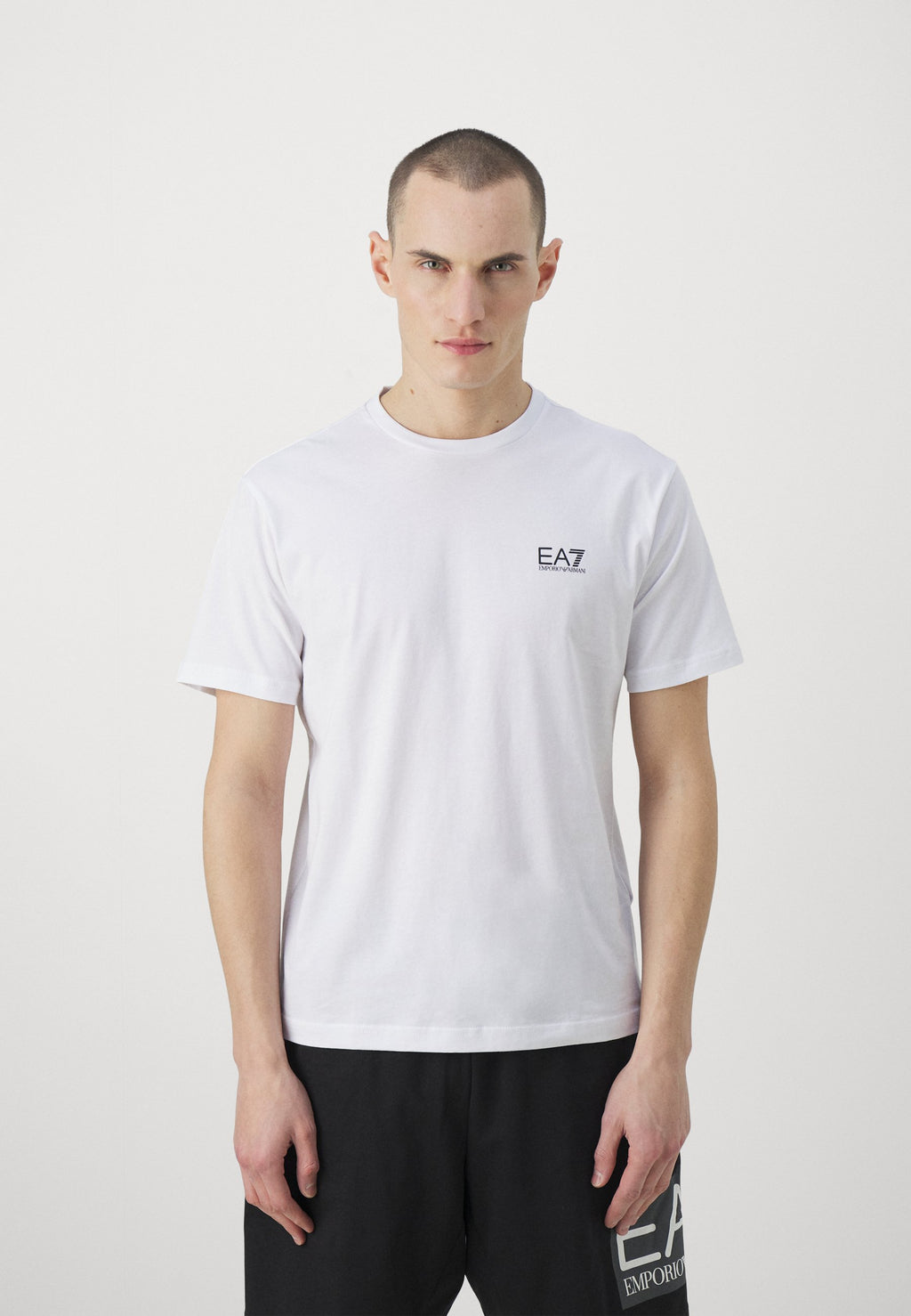 EA7 Emporio Armani T-Shirt print Media 4