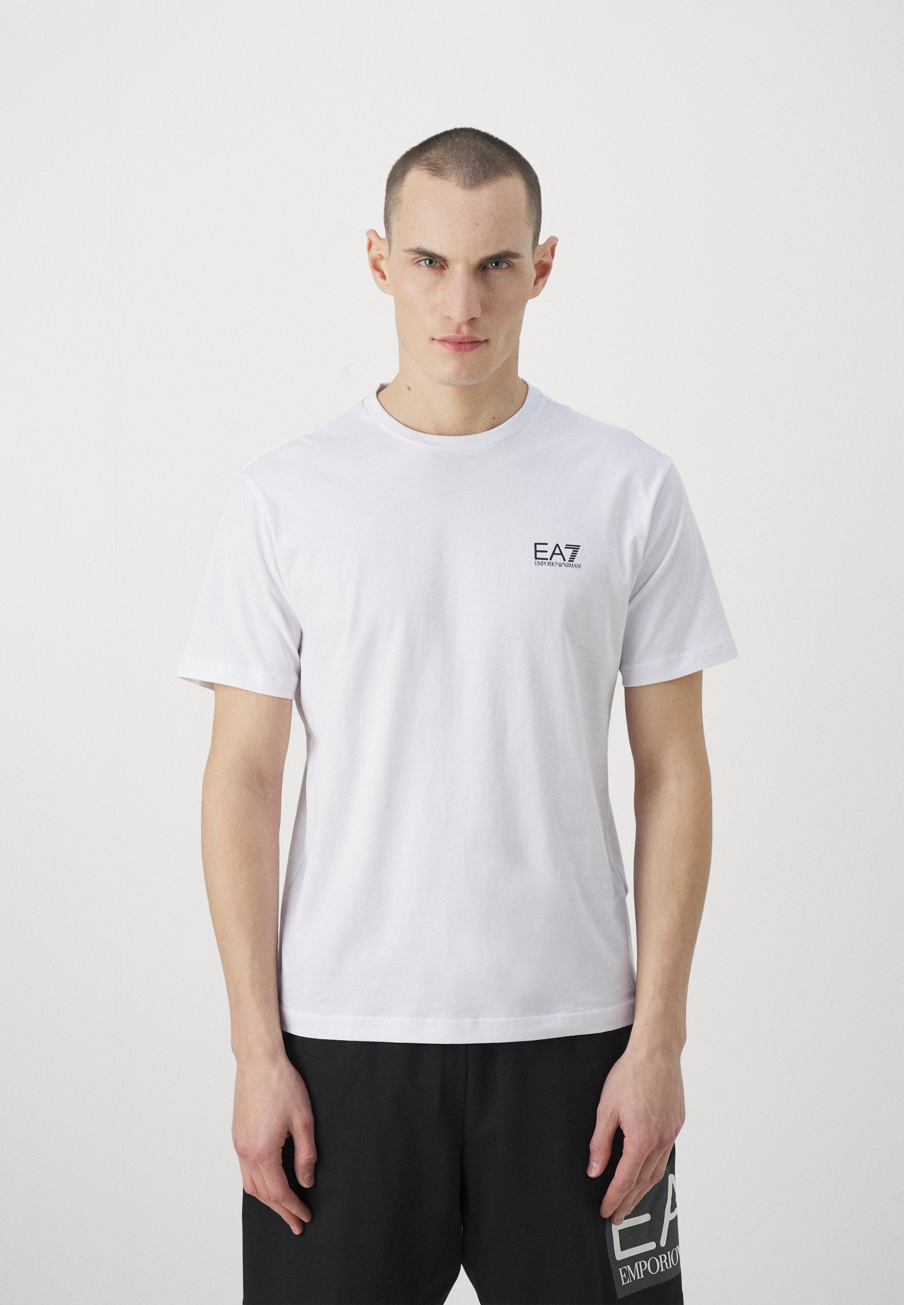 EA7 Emporio Armani T-Shirt print Media 4