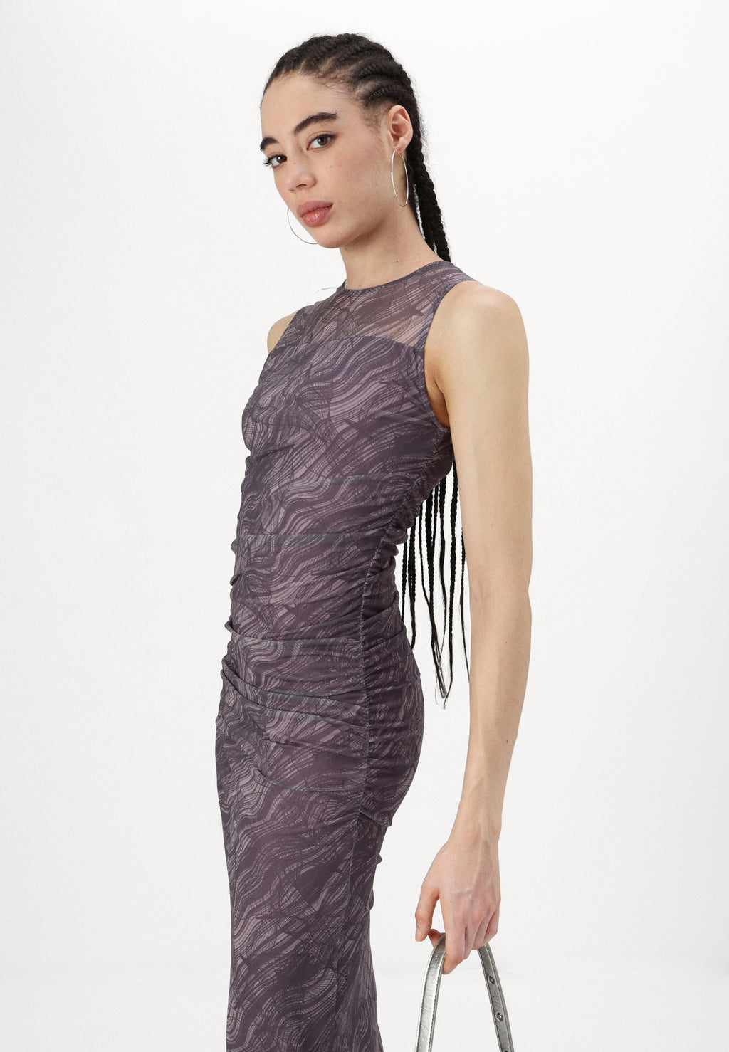 Noisy May NMCILLIAN DRESS