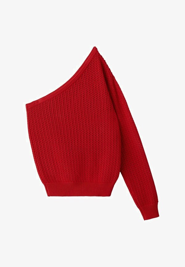 Mango ADULT - Jumper - red