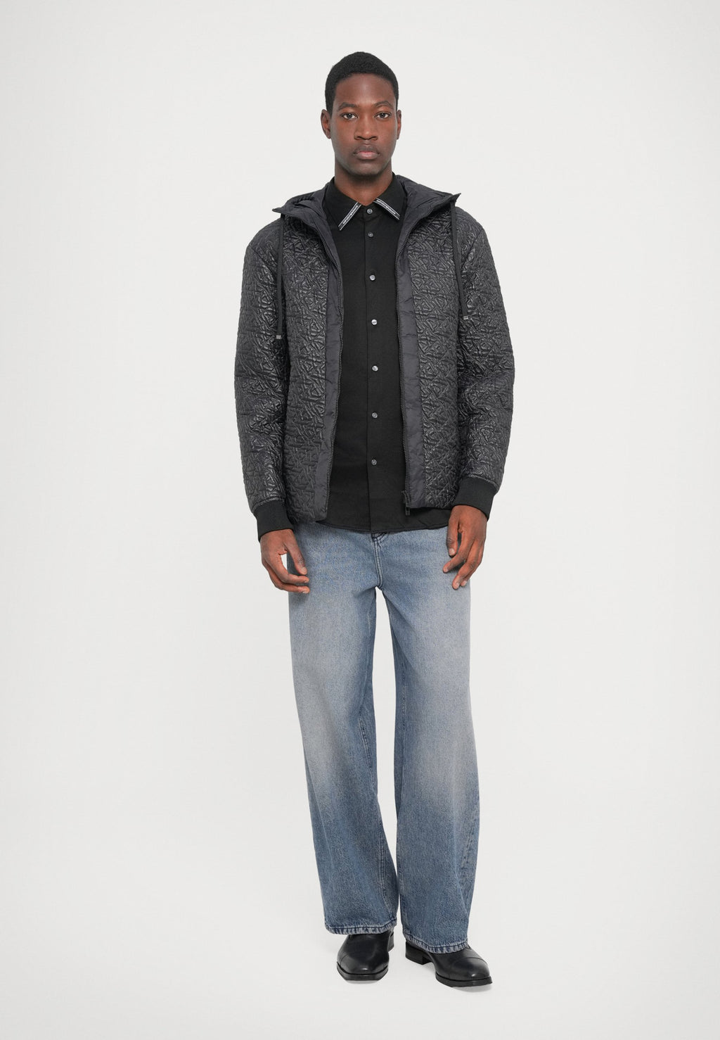 BLOUSON JACKET Media 2