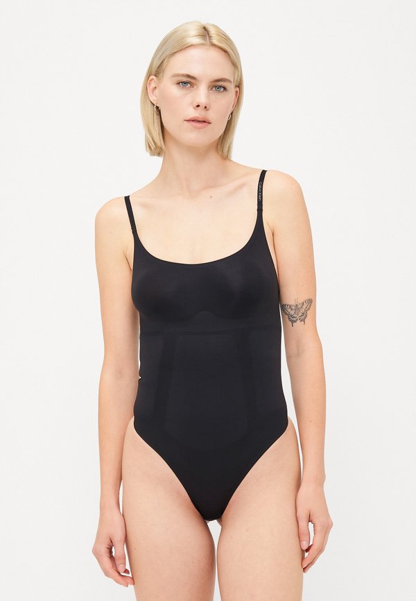 Calvin Klein Underwear SECURE SCULPT BODYSUIT