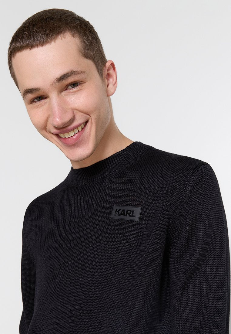 KARL LAGERFELD Strickpullover Media 4