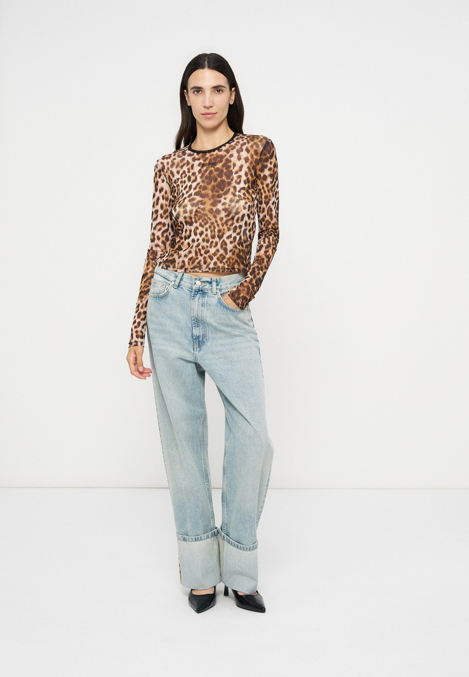 MOSCHINO JEANS