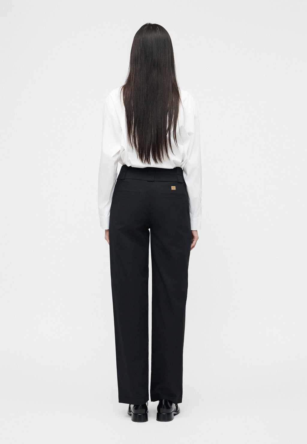 MOSCHINO JEANS TROUSERS