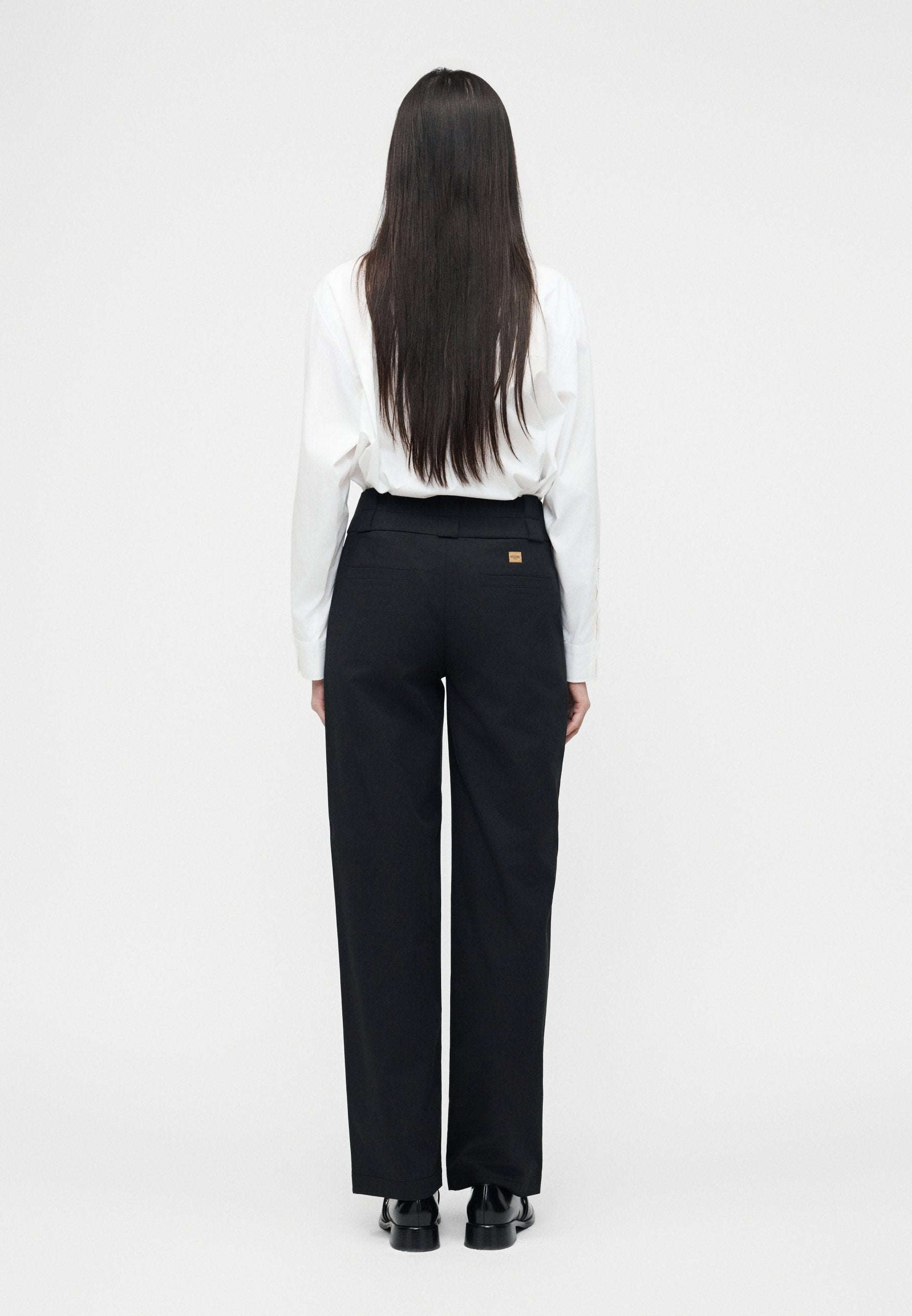 MOSCHINO JEANS TROUSERS