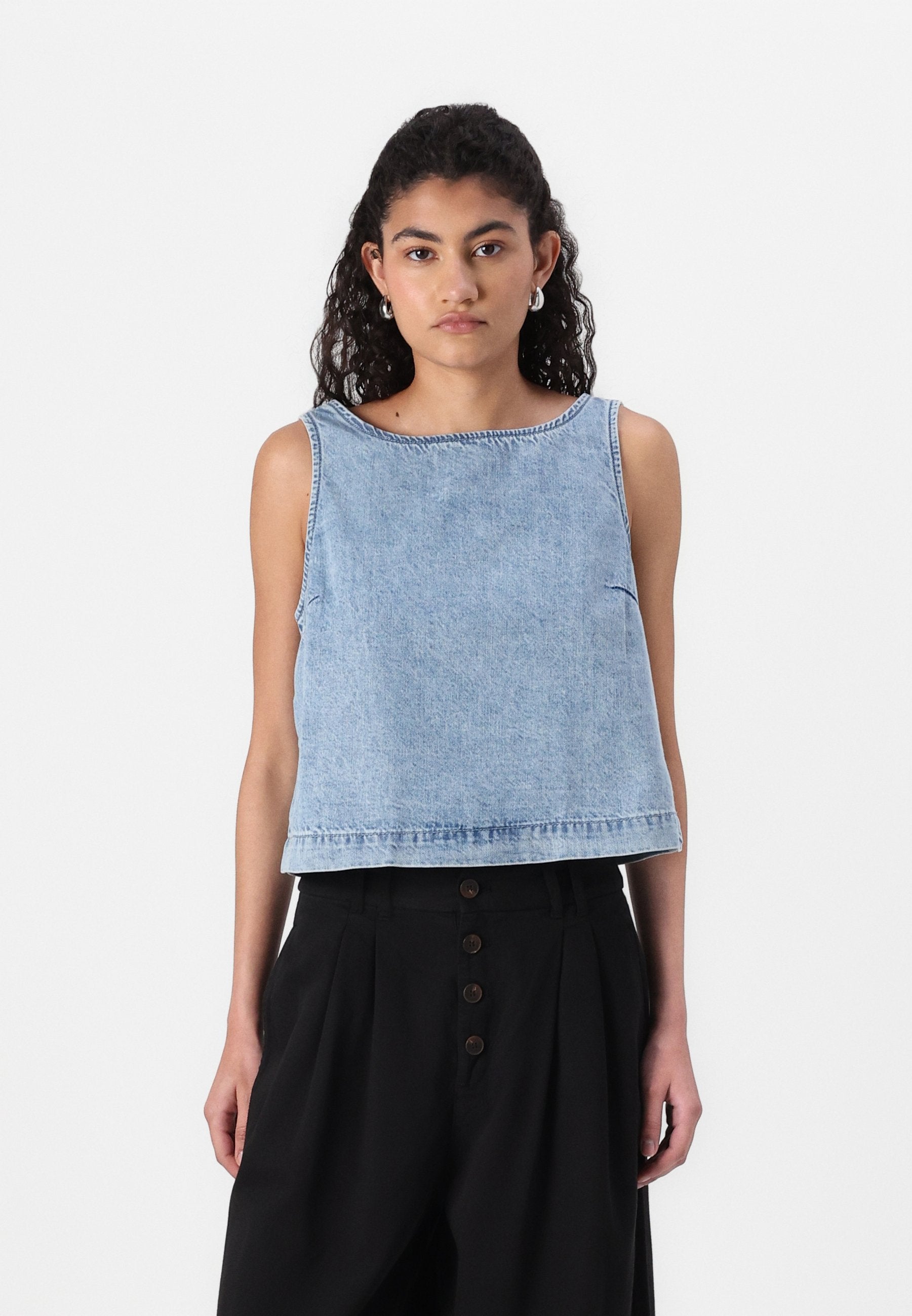 GAP SHELL TANK