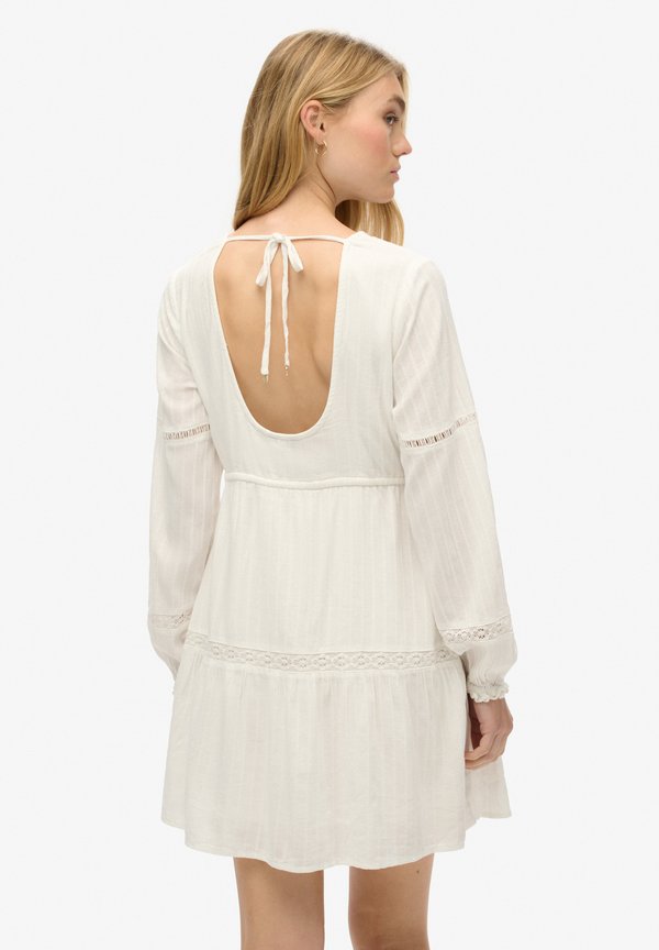 Superdry & Co IBIZA TIERED MINI