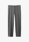 Mango Suit trousers - grey