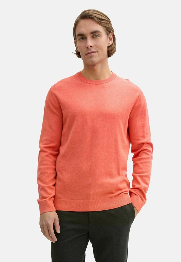 TOM TAILOR Jumper - rot