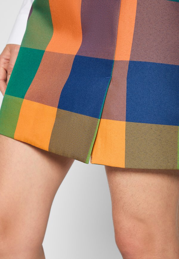 GANT EXCLUSIVE HERITAGE 2.0 CHECKED SKIRT